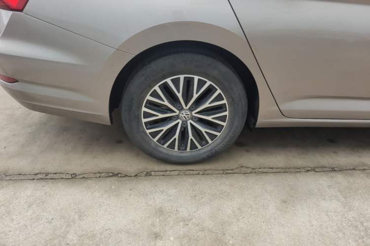 Used Volkswagen Sagitar 2021 280TSI DSG Comfort Connect Edition Exterior 5