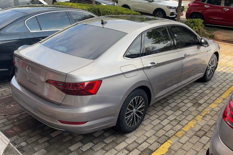 Used Volkswagen Sagitar 2021 280TSI DSG Comfort Connect Edition Exterior 6