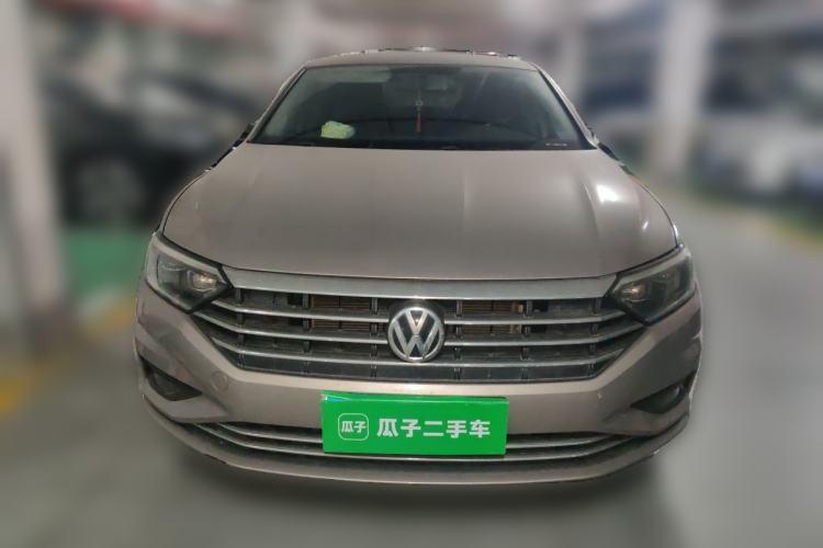 Used Volkswagen Sagitar 2021 280TSI DSG 30th Anniversary Edition Front