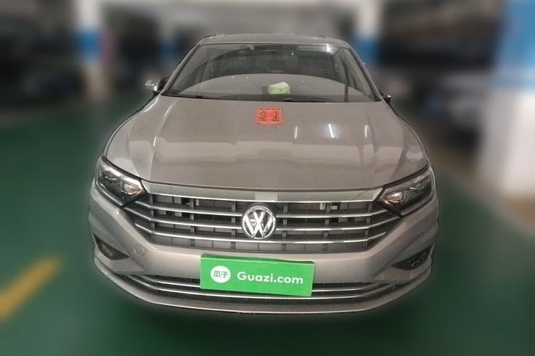 Used Volkswagen Sagitar 2021 280TSI DSG Comfort Connect Edition Front