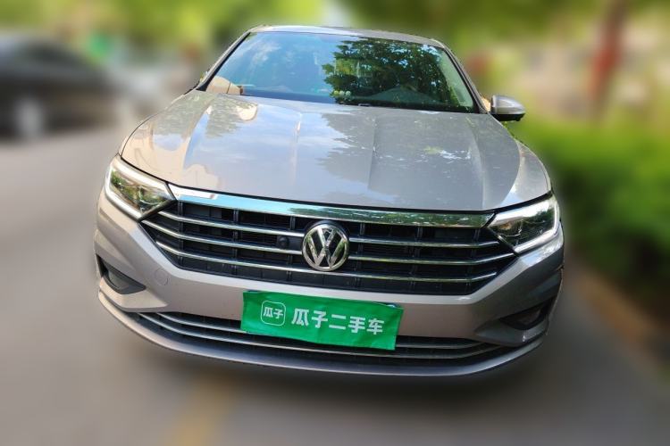 Used Volkswagen Sagitar 2021 280TSI DSG Comfort Connect Edition Front