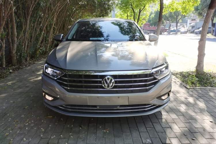 Used Volkswagen Sagitar 2021 200TSI DSG Comfort Connect Edition Front