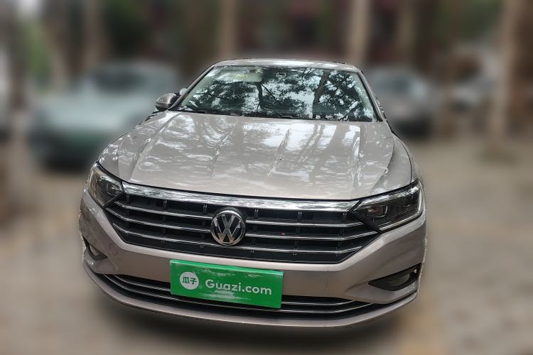 Used Volkswagen Sagitar 2021 280TSI DSG Comfort Connect Edition Front
