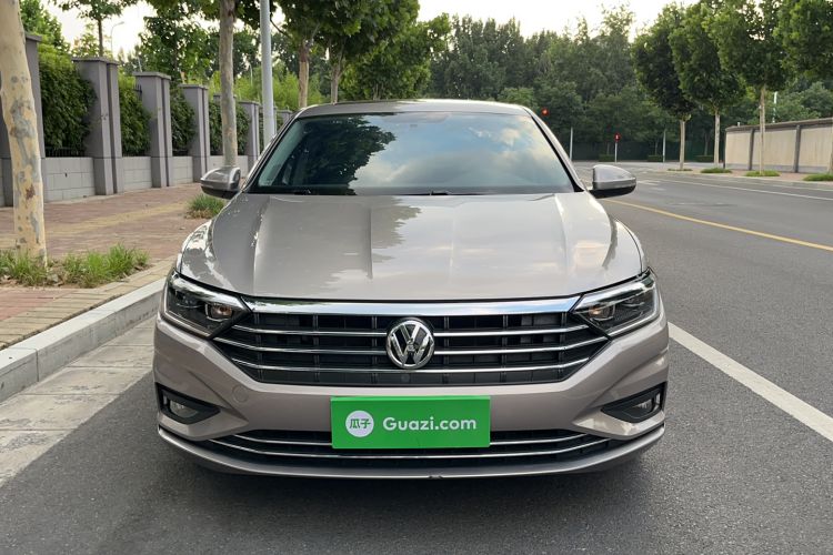 Used Volkswagen Sagitar 2021 280TSI DSG Comfort Connect Edition Front