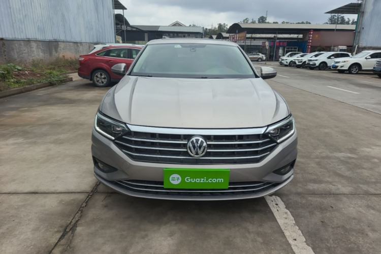 Used Volkswagen Sagitar 2021 280TSI DSG Comfort Connect Edition Front