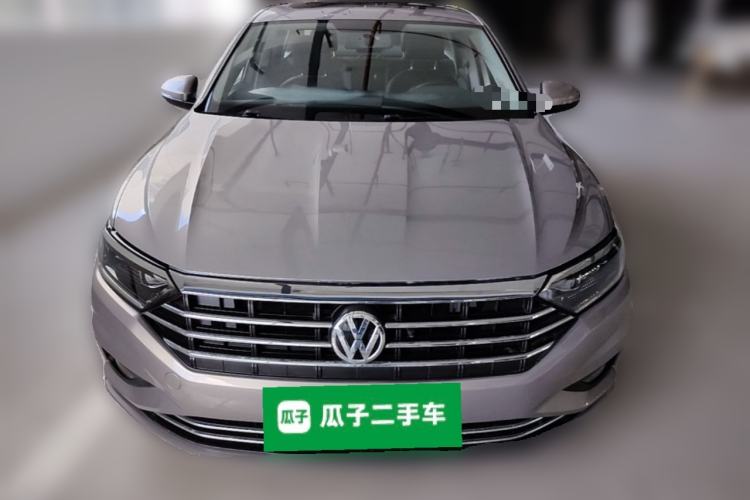 Used Volkswagen Sagitar 2021 280TSI DSG Comfort Connect Edition Front
