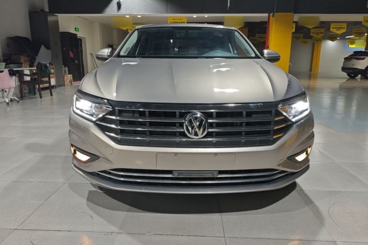 Used Volkswagen Sagitar 2021 280TSI DSG Comfort Connect Edition Front