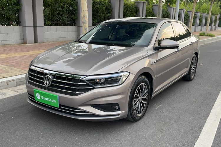 Used Volkswagen Sagitar 2021 280TSI DSG Comfort Connect Edition Guazi used car, China used car export, Used car for sale, Used  cars, Cheapest cars for sale