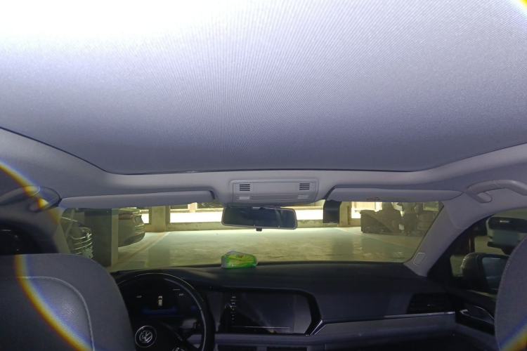 Used Volkswagen Sagitar 2021 280TSI DSG Comfort Connect Edition Headliner
