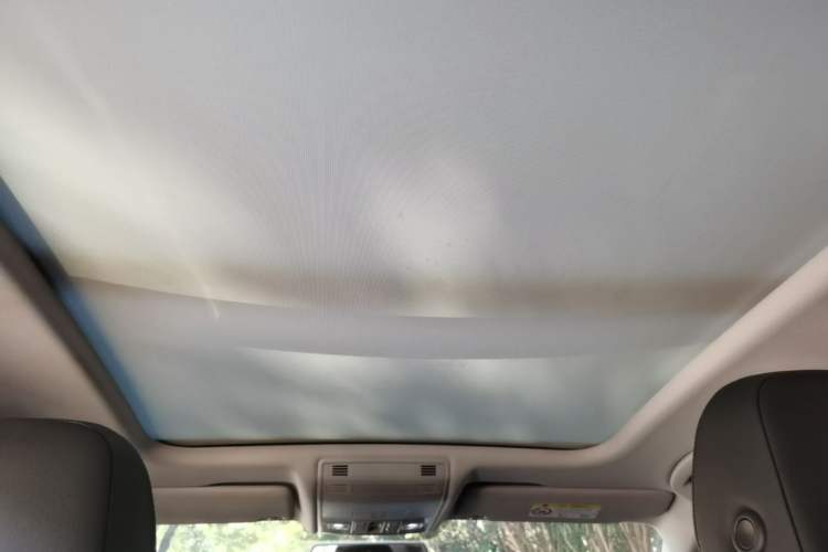 Used Volkswagen Sagitar 2021 200TSI DSG Comfort Connect Edition Headliner