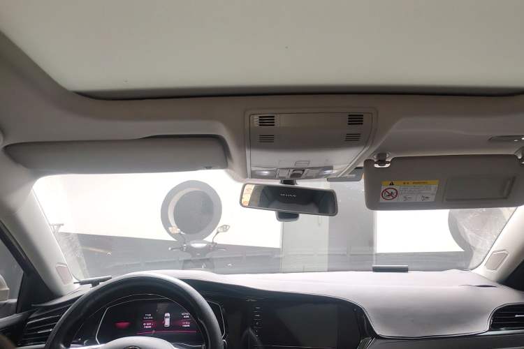 Used Volkswagen Sagitar 2021 280TSI DSG Comfort Connect Edition Headliner