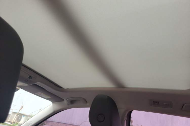 Used Volkswagen Sagitar 2021 280TSI DSG Comfort Connect Edition Headliner