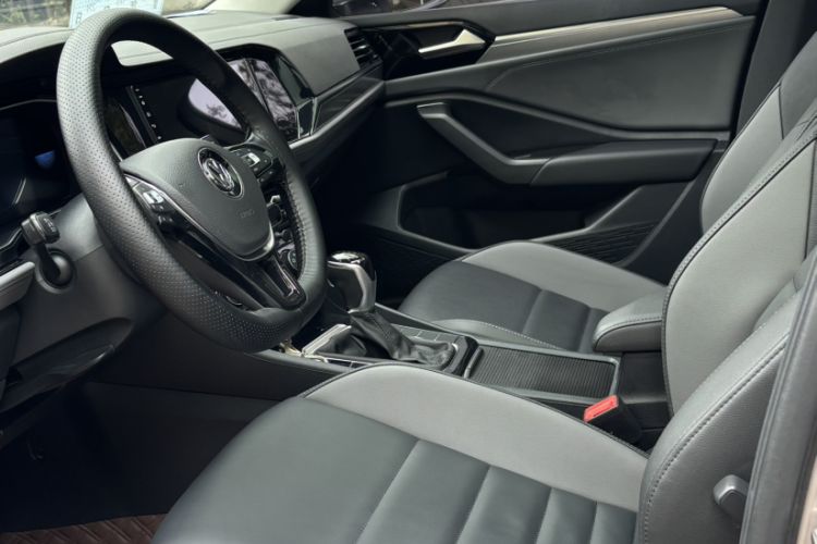 Used Volkswagen Sagitar 2021 280TSI DSG Comfort Connect Edition Interior 1