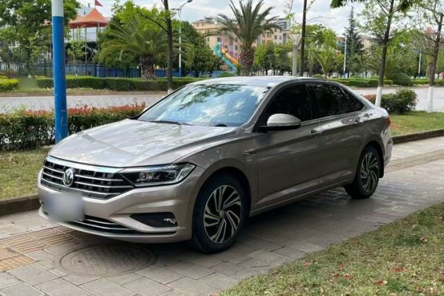 Used Volkswagen Sagitar 2021 280TSI DSG Excellence Edition