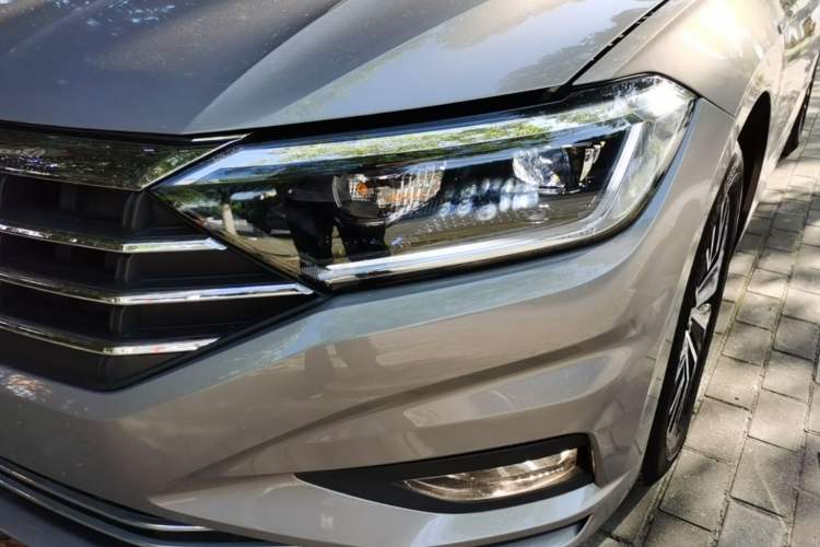Used Volkswagen Sagitar 2021 200TSI DSG Comfort Connect Edition Left Front Headlight