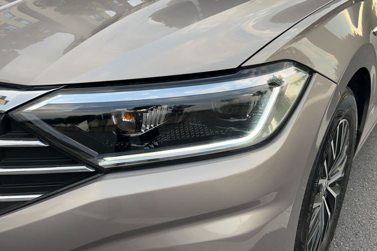 Used Volkswagen Sagitar 2021 280TSI DSG Comfort Connect Edition Left Front Headlight