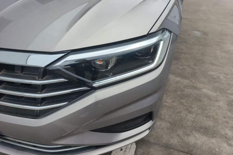 Used Volkswagen Sagitar 2021 280TSI DSG Comfort Connect Edition Left Front Headlight