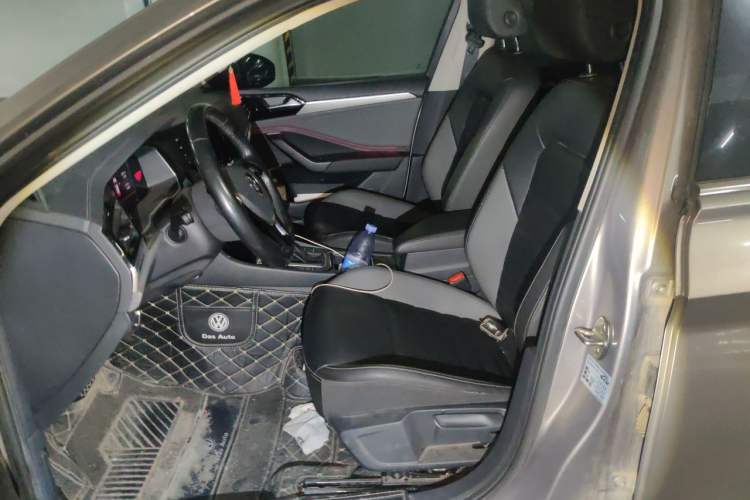 Used Volkswagen Sagitar 2021 280TSI DSG 30th Anniversary Edition Left Front Seat