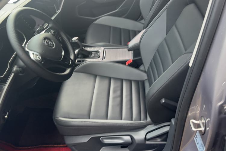Used Volkswagen Sagitar 2021 280TSI DSG Comfort Connect Edition Left Front Seat