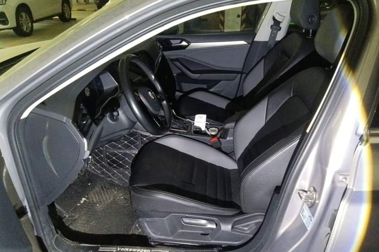 Used Volkswagen Sagitar 2021 280TSI DSG Comfort Connect Edition Left Front Seat