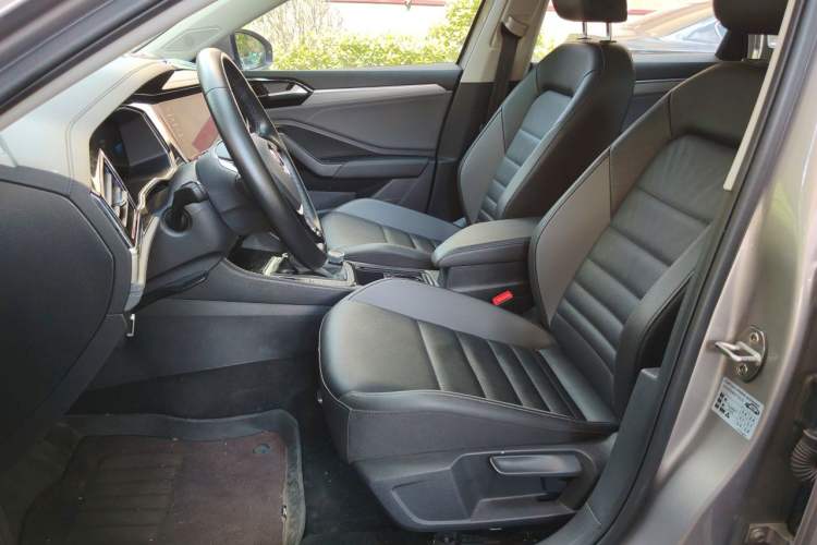 Used Volkswagen Sagitar 2021 280TSI DSG Comfort Connect Edition Left Front Seat