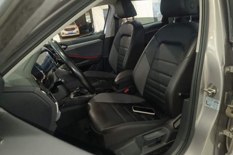 Used Volkswagen Sagitar 2021 280TSI DSG Excellence Edition Left Front Seat