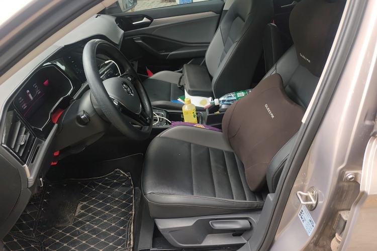 Used Volkswagen Sagitar 2021 280TSI DSG Comfort Connect Edition Left Front Seat