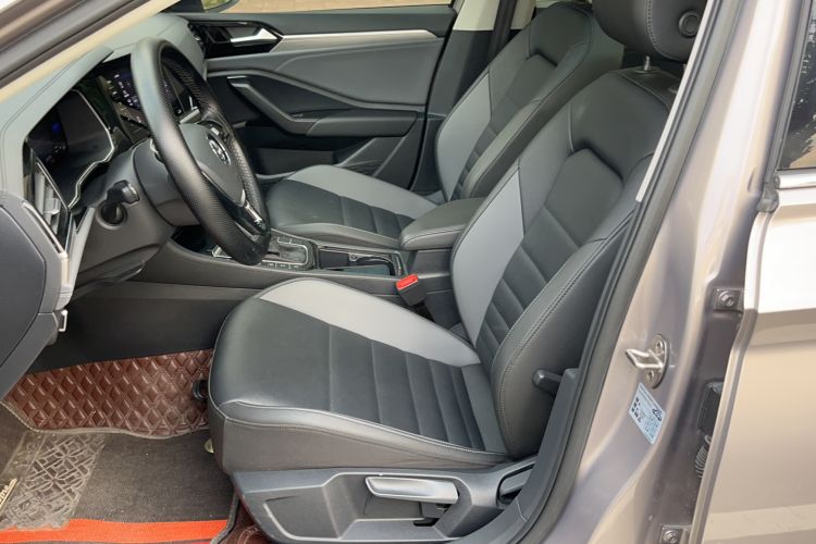 Used Volkswagen Sagitar 2021 280TSI DSG Comfort Connect Edition Left Front Seat