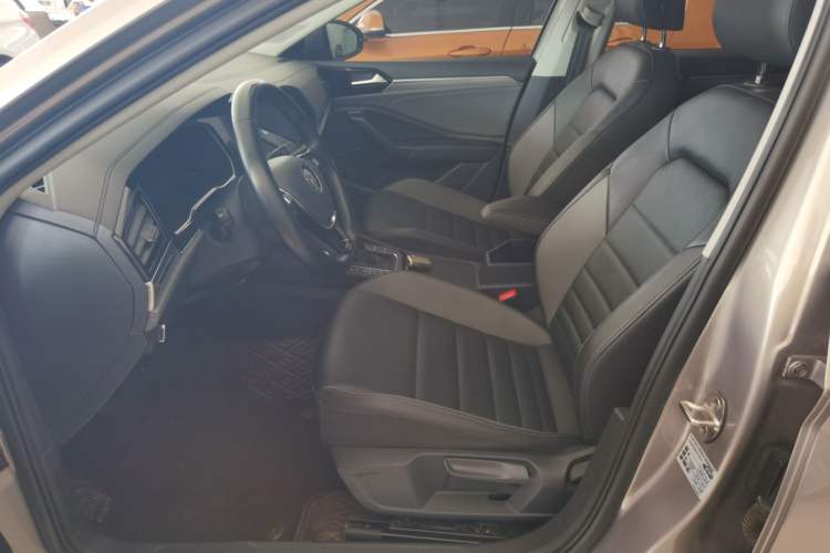 Used Volkswagen Sagitar 2021 280TSI DSG Excellence Edition Left Front Seat