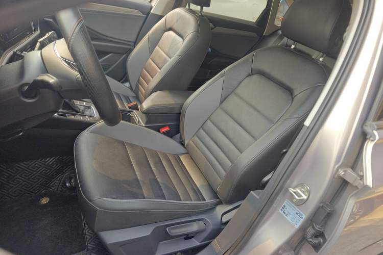 Used Volkswagen Sagitar 2021 200TSI DSG Excellence Edition Left Front Seat