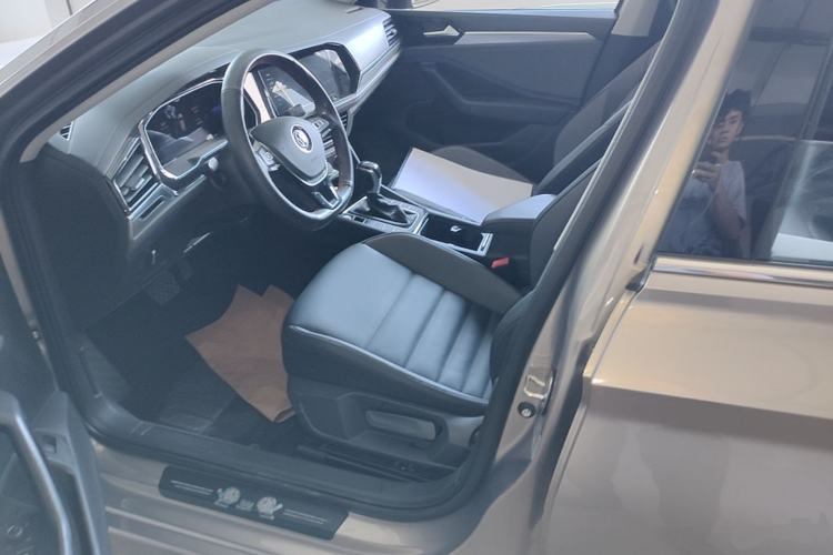 Used Volkswagen Sagitar 2021 280TSI DSG Comfort Connect Edition Left Front Seat