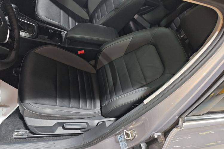 Used Volkswagen Sagitar 2021 280TSI DSG Comfort Connect Edition Left Front Seat