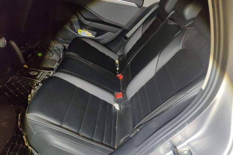 Used Volkswagen Sagitar 2021 280TSI DSG 30th Anniversary Edition Left Rear Seat