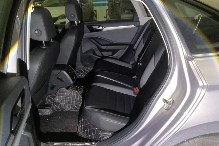 Used Volkswagen Sagitar 2021 280TSI DSG Comfort Connect Edition Left Rear Seat