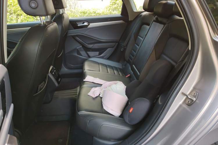 Used Volkswagen Sagitar 2021 280TSI DSG Comfort Connect Edition Left Rear Seat
