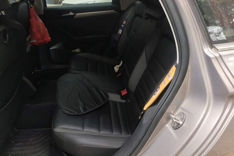 Used Volkswagen Sagitar 2021 280TSI DSG Comfort Connect Edition Left Rear Seat