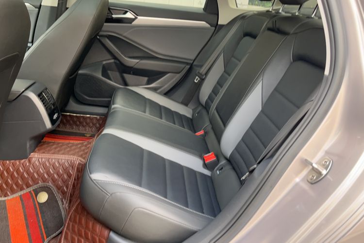 Used Volkswagen Sagitar 2021 280TSI DSG Comfort Connect Edition Left Rear Seat