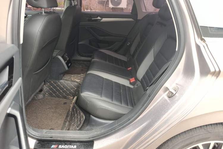Used Volkswagen Sagitar 2021 280TSI DSG Comfort Connect Edition Left Rear Seat