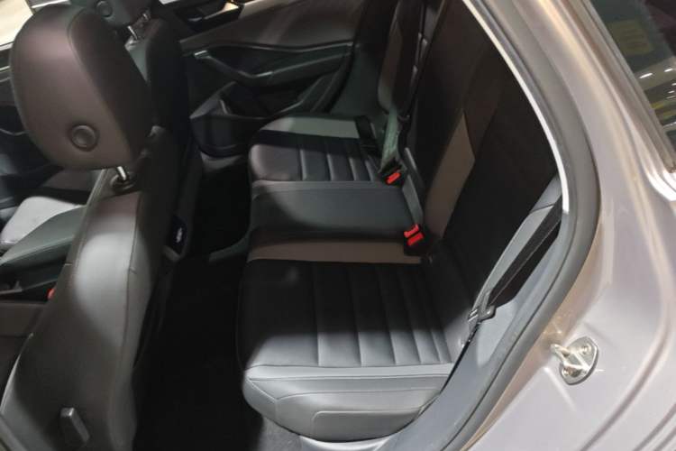 Used Volkswagen Sagitar 2021 280TSI DSG Comfort Connect Edition Left Rear Seat