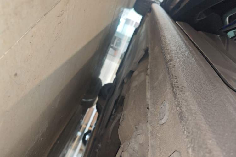 Used Volkswagen Sagitar 2021 280TSI DSG Comfort Connect Edition Left Side Sill