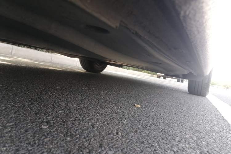 Used Volkswagen Sagitar 2021 280TSI DSG Comfort Connect Edition Left Side Sill