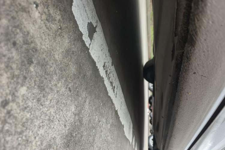 Used Volkswagen Sagitar 2021 280TSI DSG Comfort Connect Edition Left Side Sill