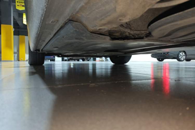 Used Volkswagen Sagitar 2021 280TSI DSG Comfort Connect Edition Left Side Sill