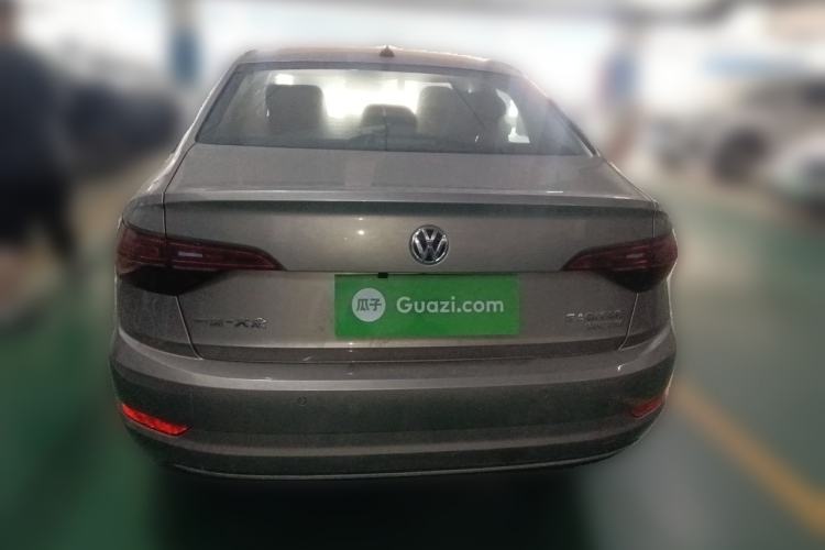 Used Volkswagen Sagitar 2021 280TSI DSG Comfort Connect Edition Rear