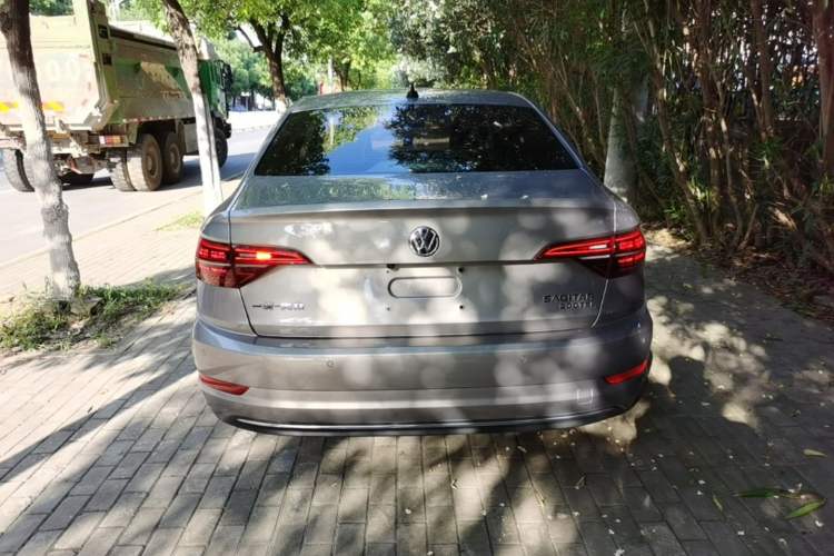 Used Volkswagen Sagitar 2021 200TSI DSG Comfort Connect Edition Rear