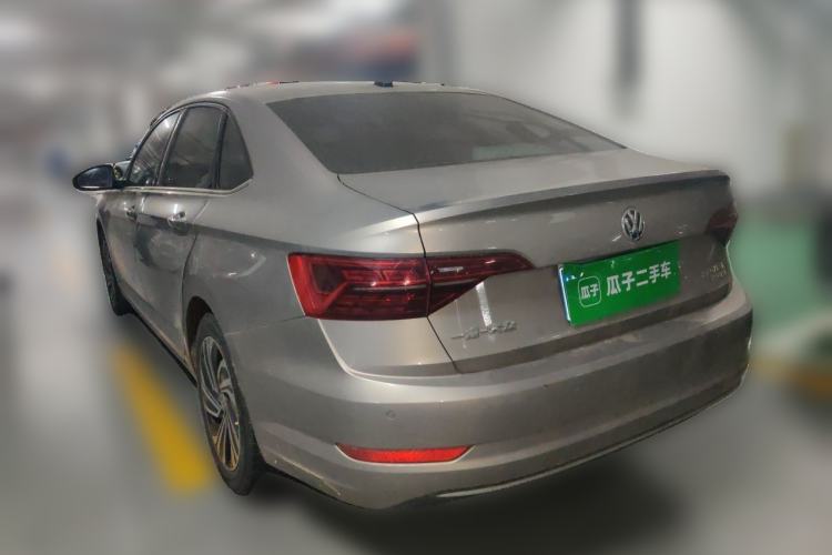 Used Volkswagen Sagitar 2021 280TSI DSG 30th Anniversary Edition Rear Left 45 Deg