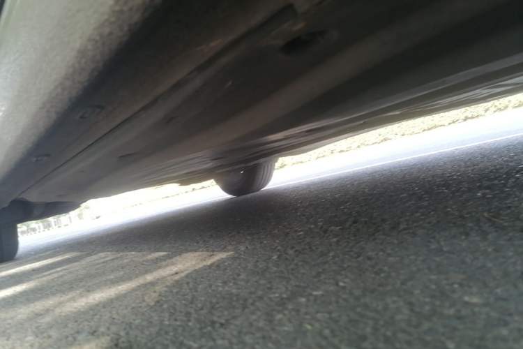 Used Volkswagen Sagitar 2021 280TSI DSG Comfort Connect Edition Right Side Sill