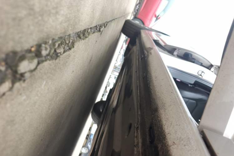 Used Volkswagen Sagitar 2021 280TSI DSG Comfort Connect Edition Right Side Sill