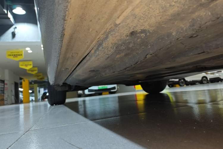 Used Volkswagen Sagitar 2021 280TSI DSG Comfort Connect Edition Right Side Sill
