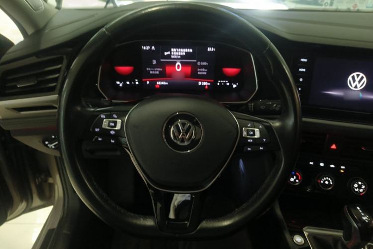 Used Volkswagen Sagitar 2021 280TSI DSG Excellence Edition Steering Wheel